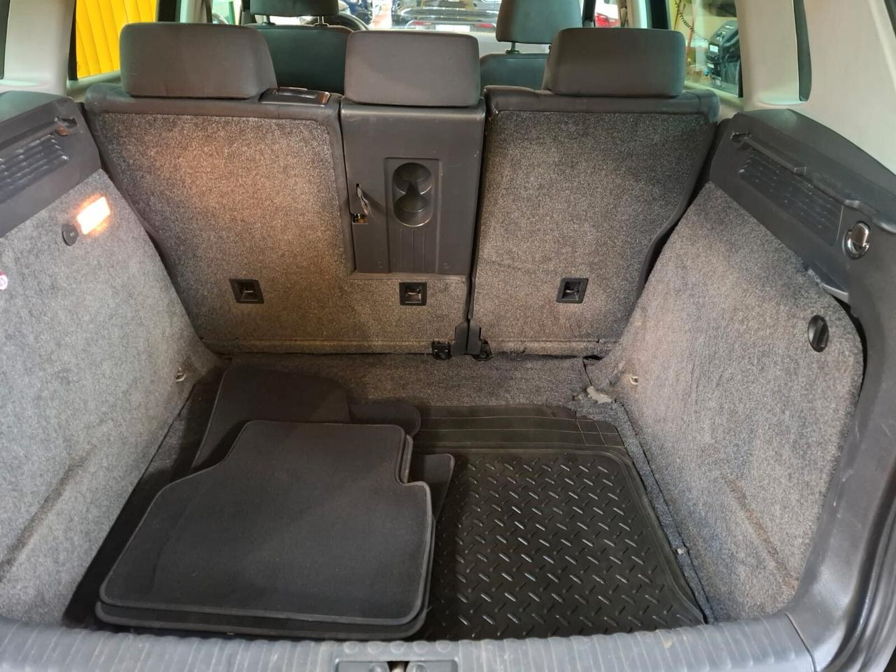 Volkswagen Tiguan 2.0 TDI 110 CV Trend & Fun BlueMotion Technology