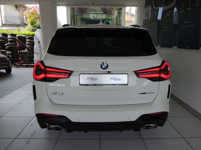 BMW X3 xDrive20d 48V Msport