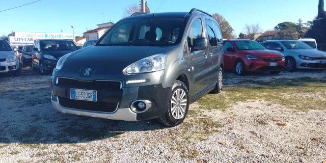 PEUGEOT Partner Tepee 1.6 HDi 115CV Outdoor