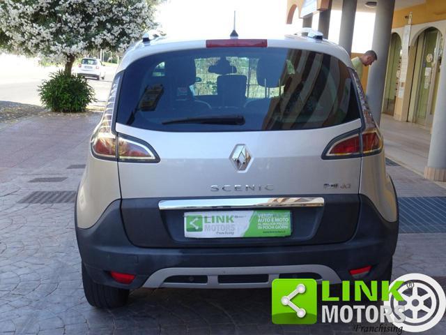 RENAULT Scenic XMODE 1.5 DCI 110 CV