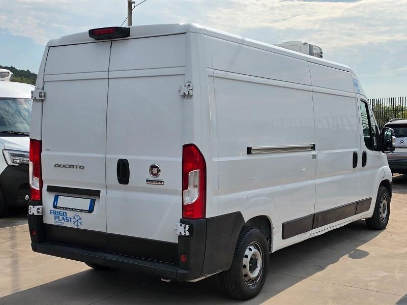 FIAT Ducato 2.2 MJ 120 LH2 FRIGO+0° TOUCH 7 CAM 22