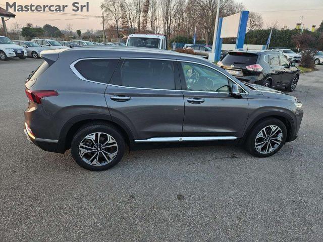 HYUNDAI Santa Fe 2.2 crdi 200cv Xprime 4wd auto A/T - FV943YL