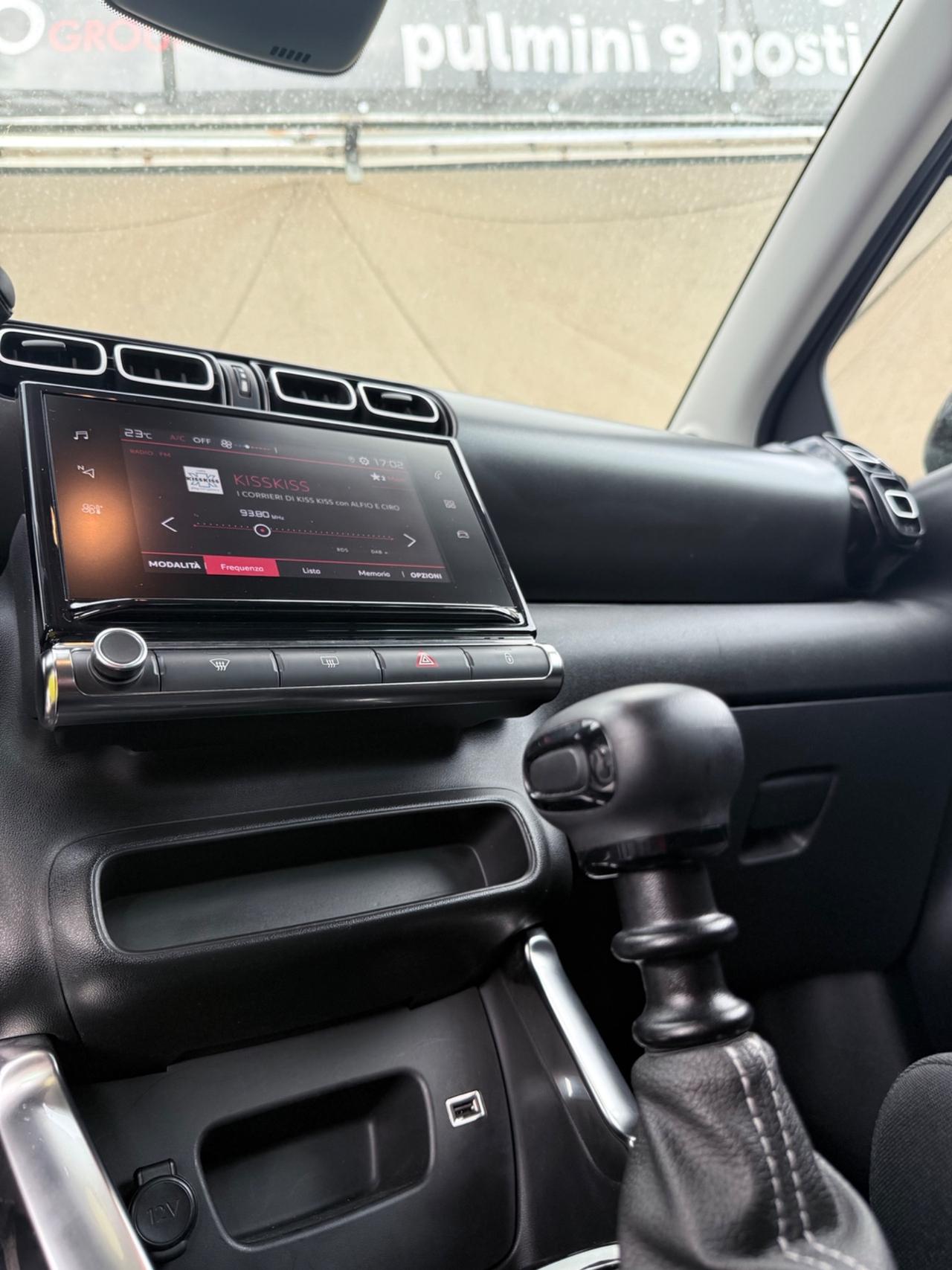 Citroen C3 Aircross BlueHDi 110 S&S Feel