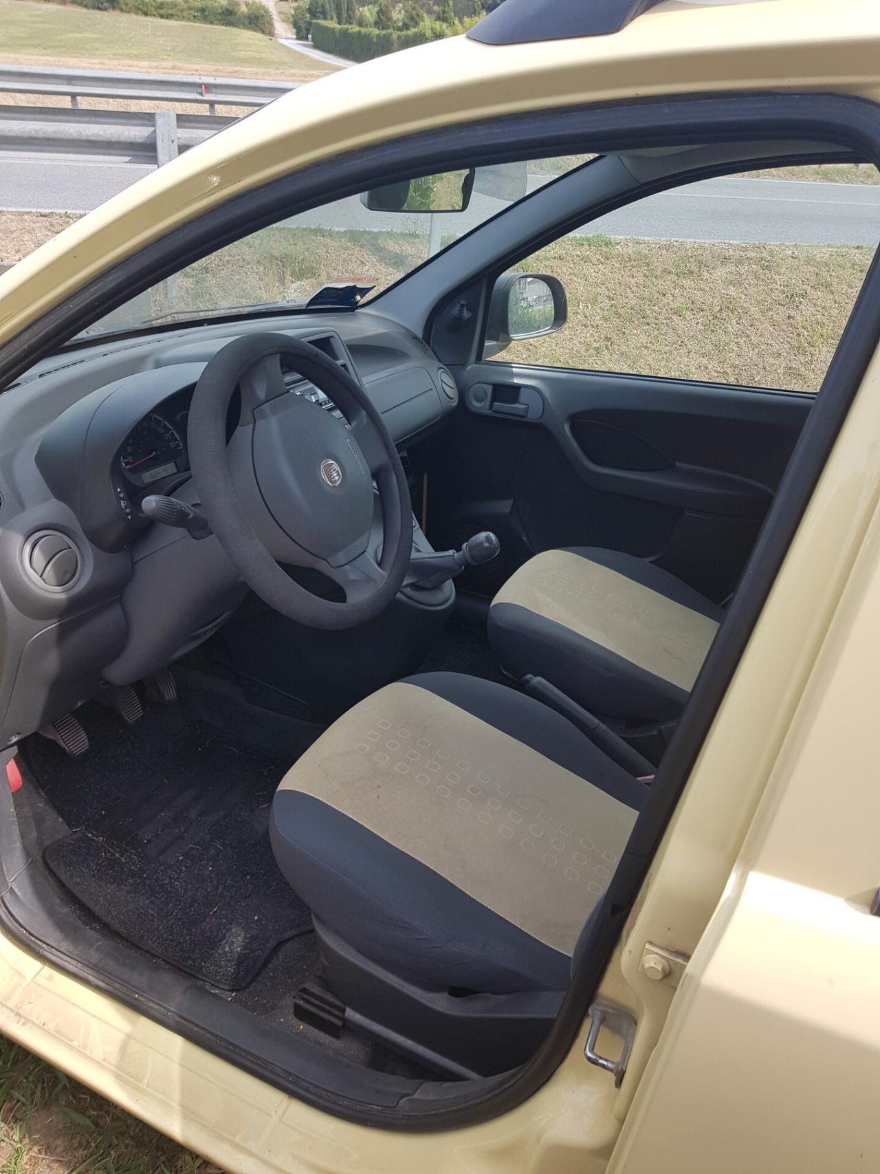 Fiat Panda 1.2 Dynamic