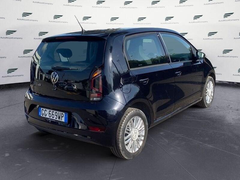 Volkswagen up! 1.0 3p. eco move BlueMotion Technology