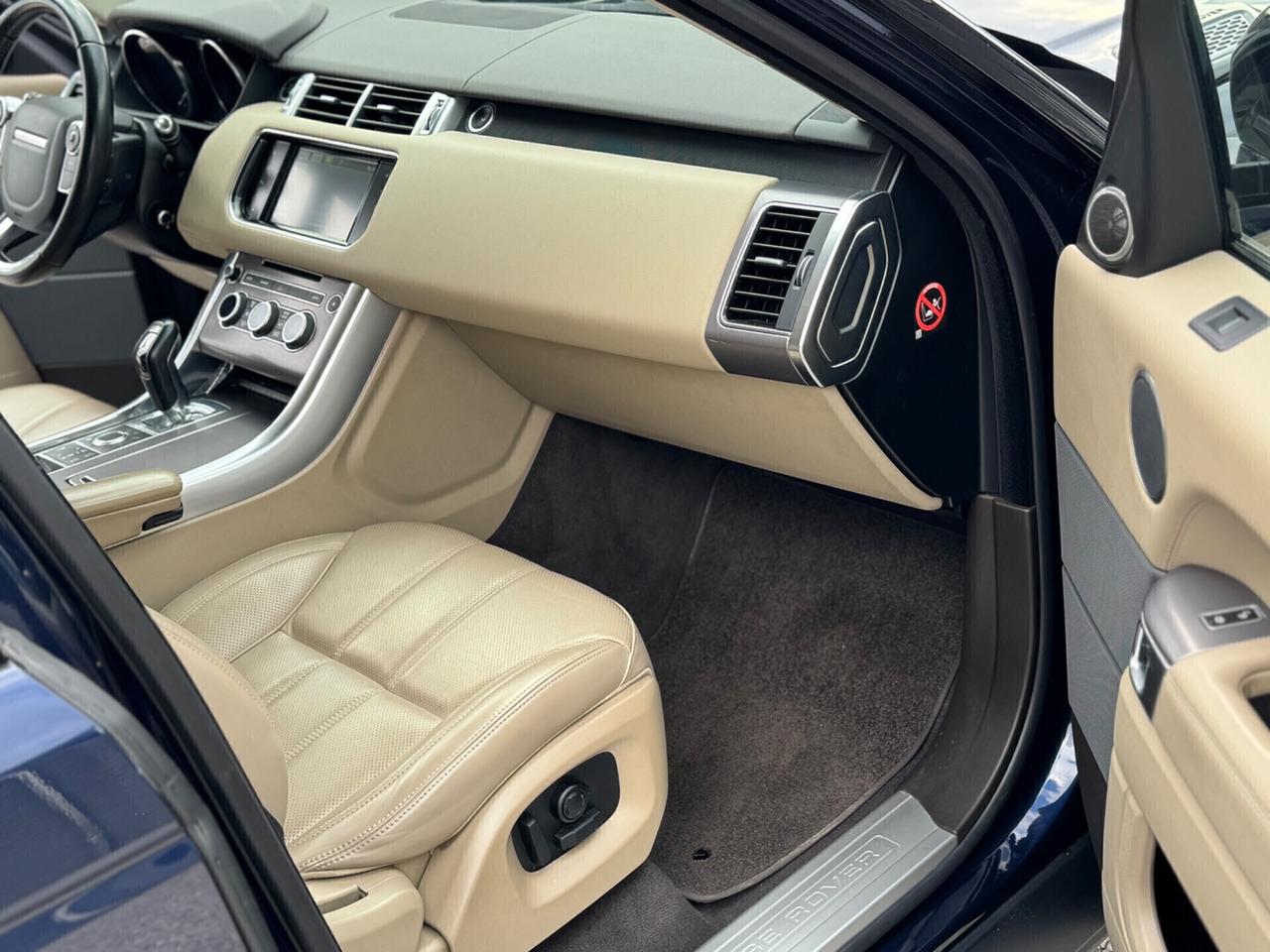 Land Rover Range Rover Sport 3.0 V6