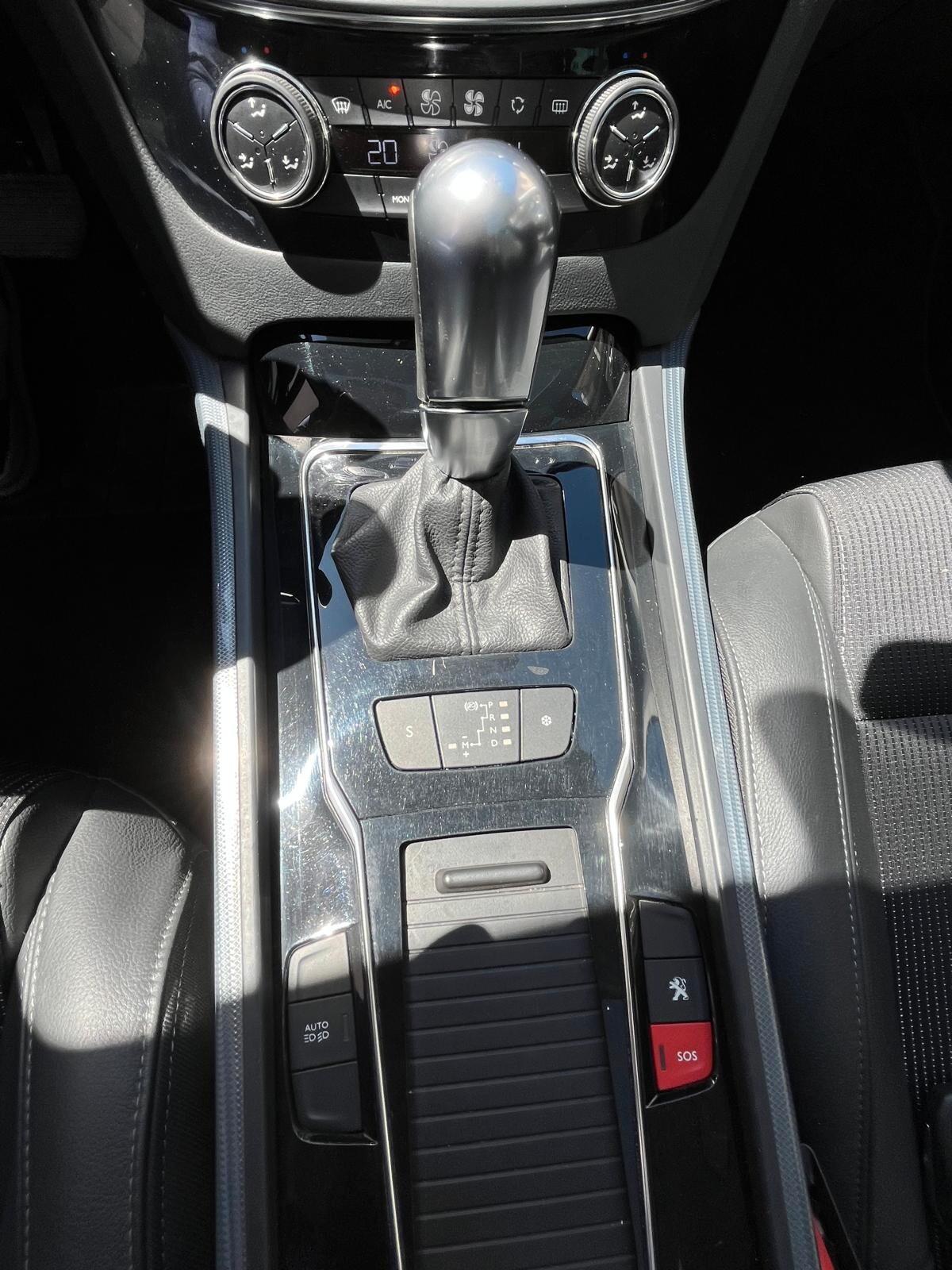 Peugeot 508 BlueHDi 180 EAT6 S&S Allure TETTO PANORFULL LED