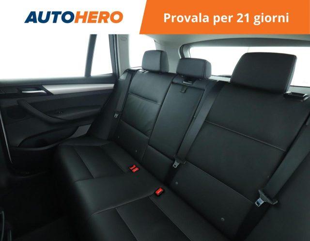 BMW X3 xDrive20d 48V