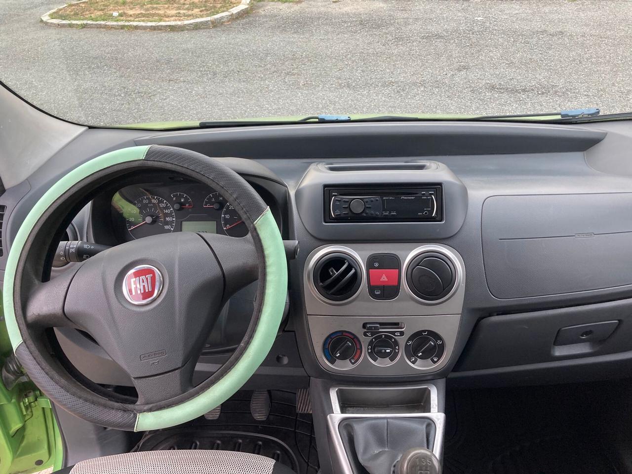 Fiat Qubo 1.3 MJT 75 CV Trekking