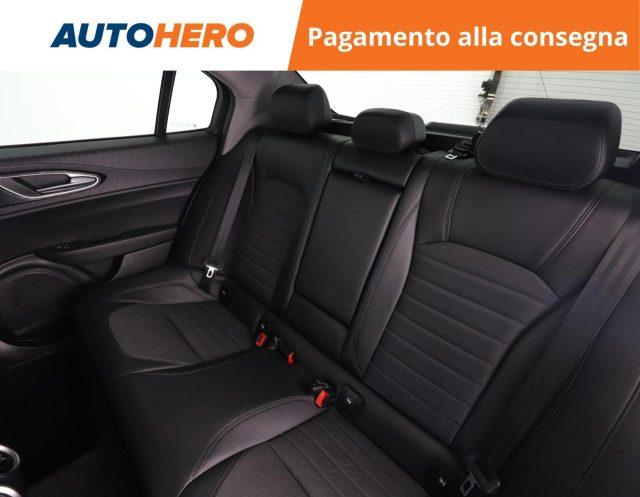 ALFA ROMEO Giulia 2.2 Turbodiesel 160 CV AT8 Executive