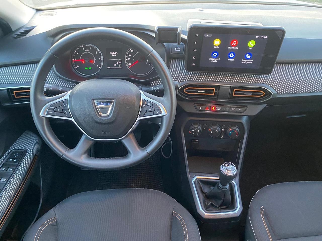 Dacia Sandero Stepway 1.0 TCe ECO-G Comfort