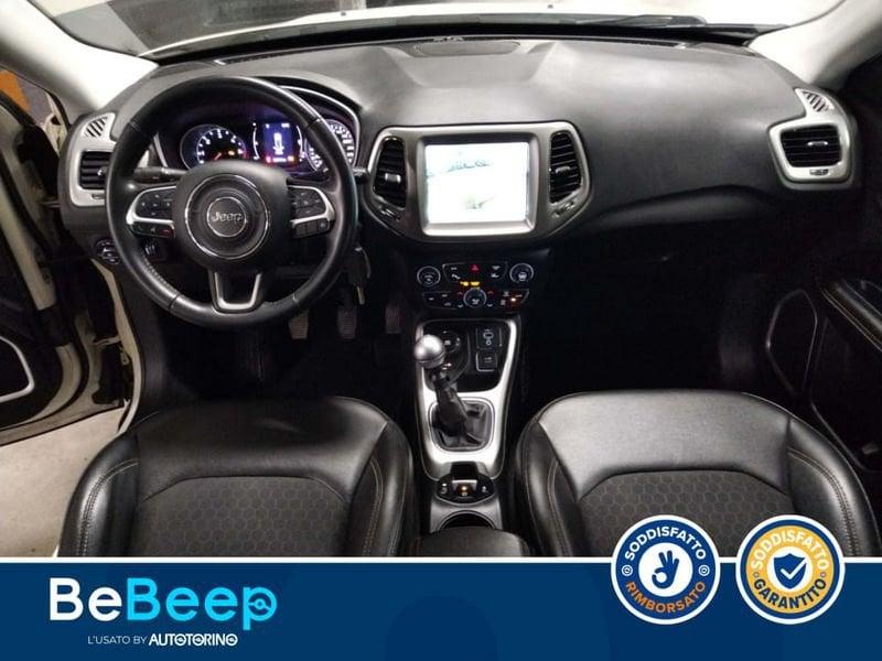 Jeep Compass 2.0 MJT LIMITED 4WD 140CV MY19