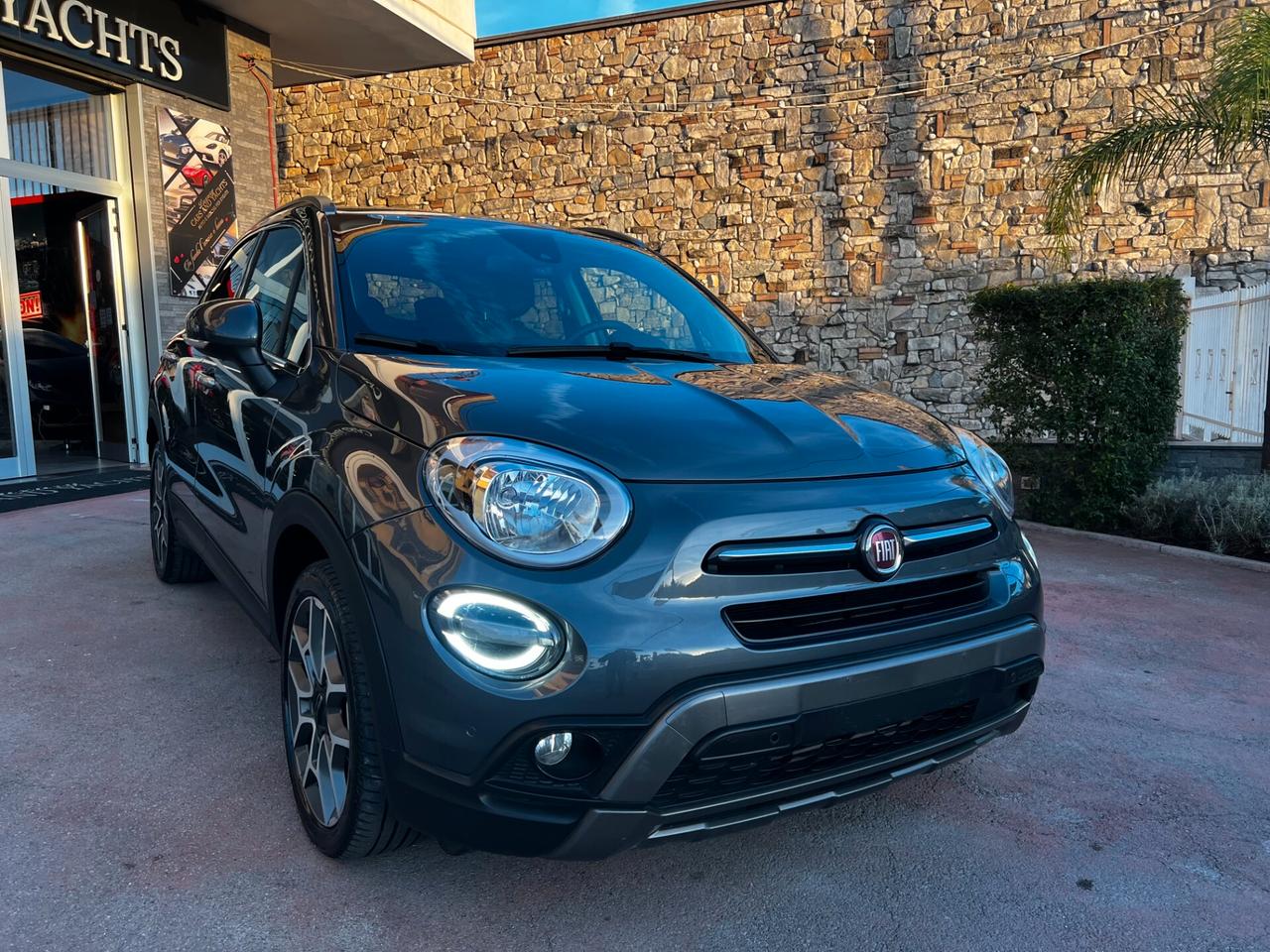 Fiat 500X 1.6 MultiJet 120 CV City Cross