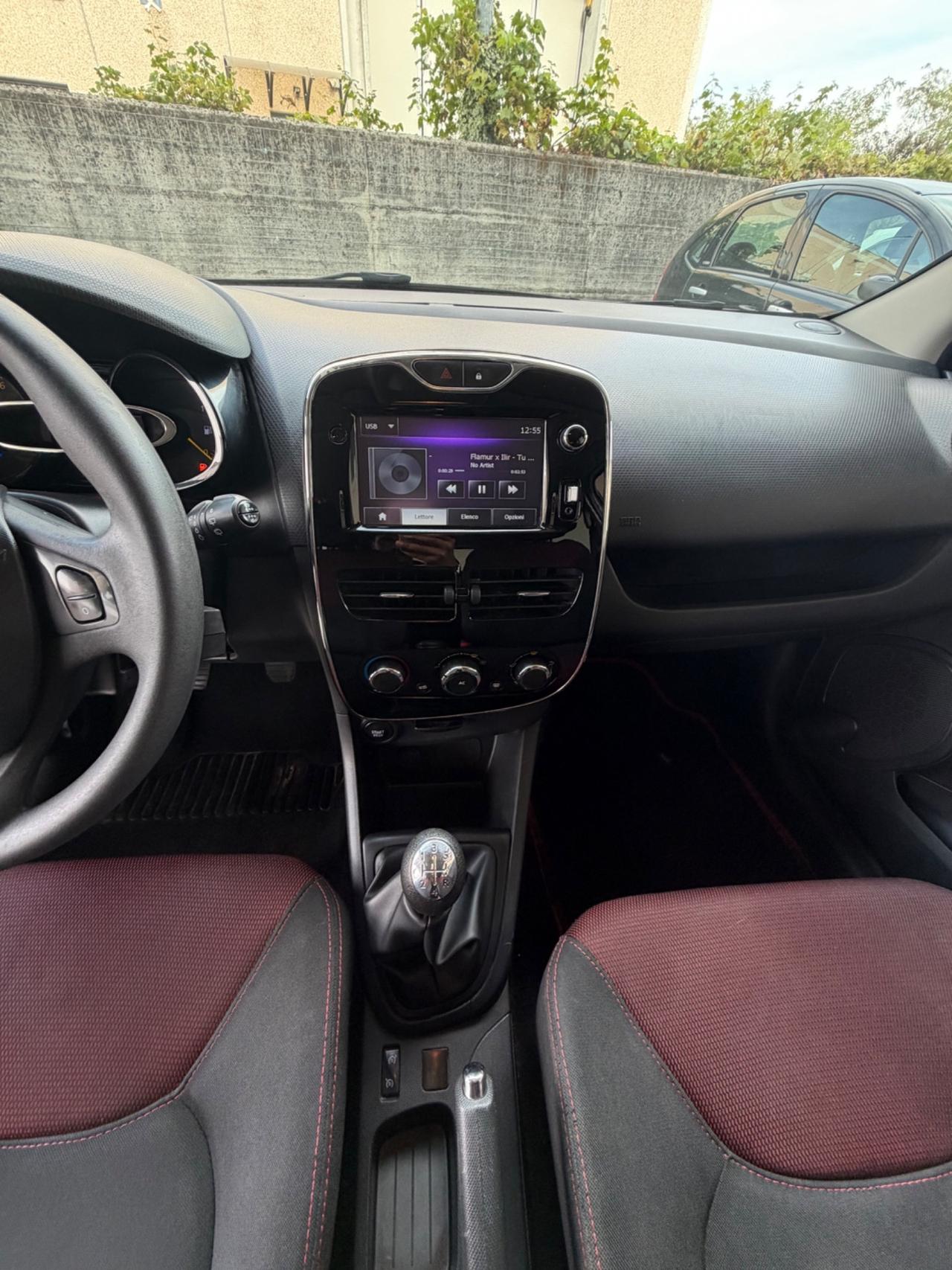 Renault Clio 1.2 75CV GPL 5 porte Live