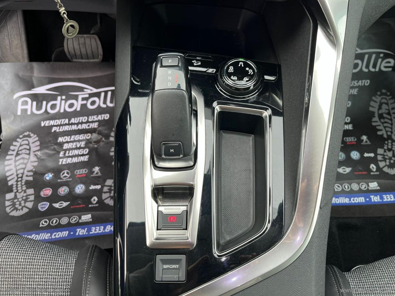 PEUGEOT 3008 BlueHDi 130 S&S EAT8 Allure