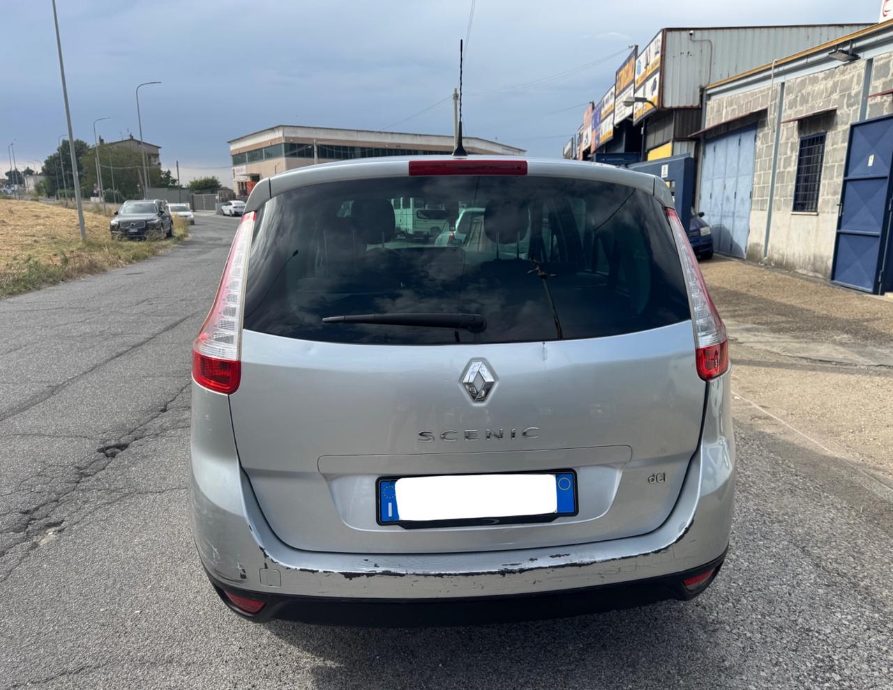 Renault Scenic Gran Scénic 1.9 dCi 130CV Luxe 7 posti