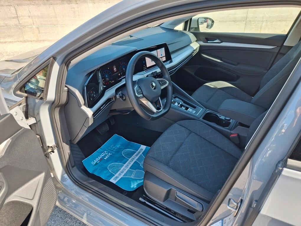 Volkswagen Golf 1.5 TGI DSG Km 50.000 - 11/2021
