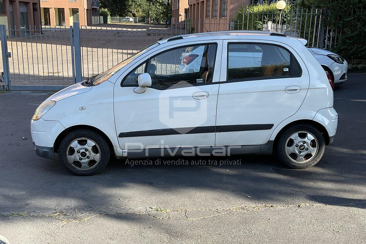 CHEVROLET Matiz 1000 SX Energy GPL Eco Logic