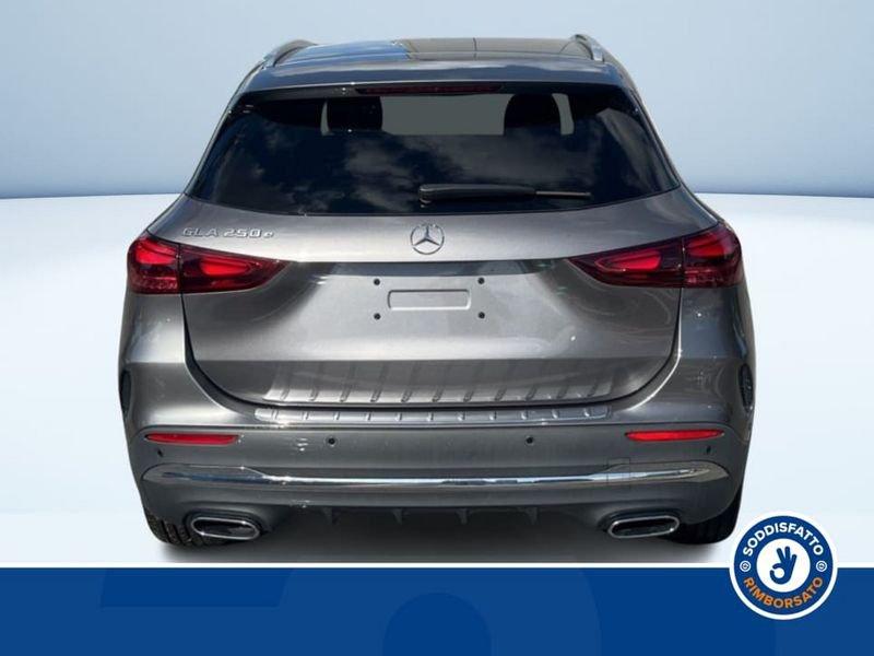 Mercedes-Benz GLA 250 E PLUG-IN HYBRID AUTOMATIC AMG line ADVANCED PLUS