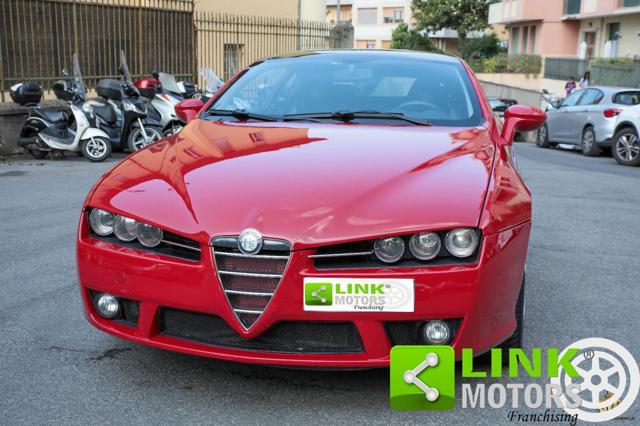 ALFA ROMEO Brera 2.4 JTDm 20V GARANZIA 12 MESI !