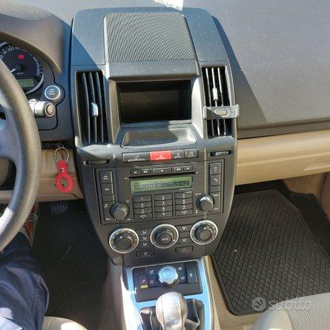 Land Rover Freelander 2.2 TD4 S.W. E