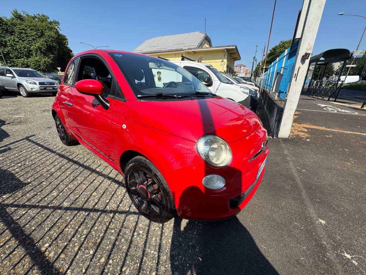 Fiat 500 1.2 Sport GPL2029