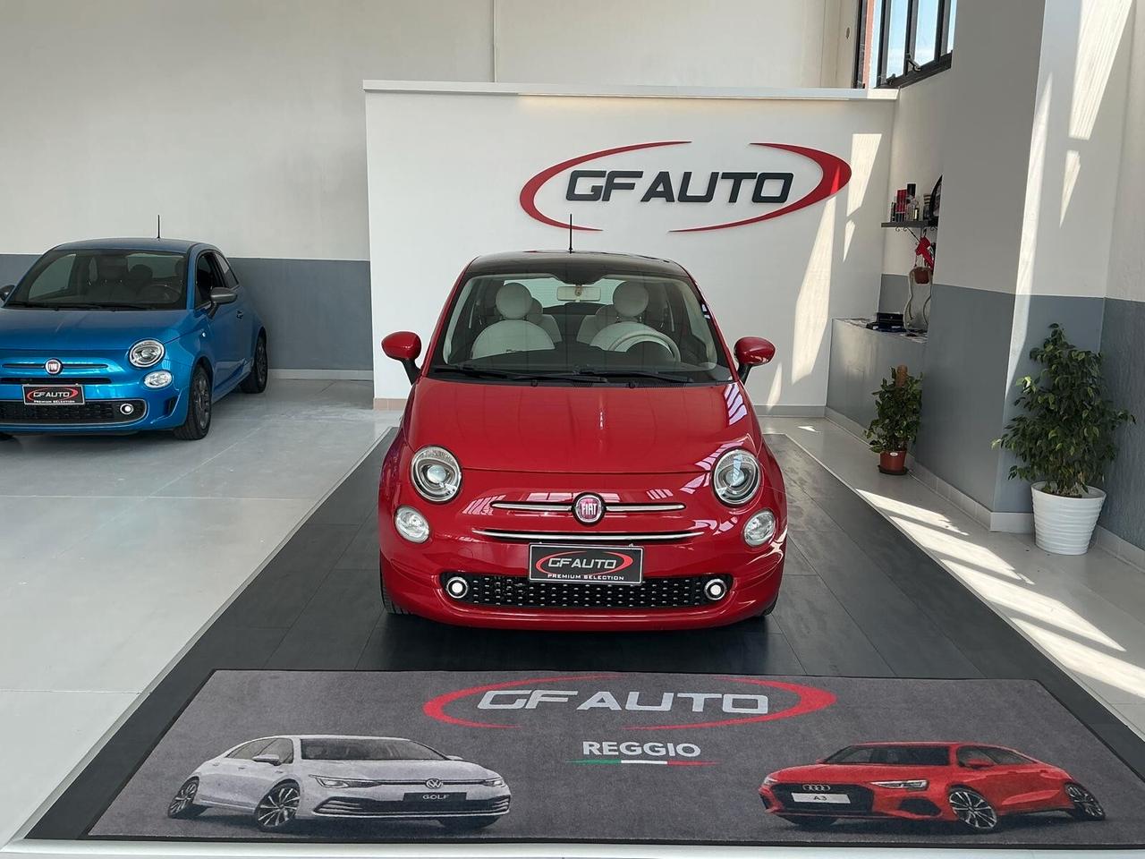 Fiat 500 1.3 Multijet 95 CV Pop
