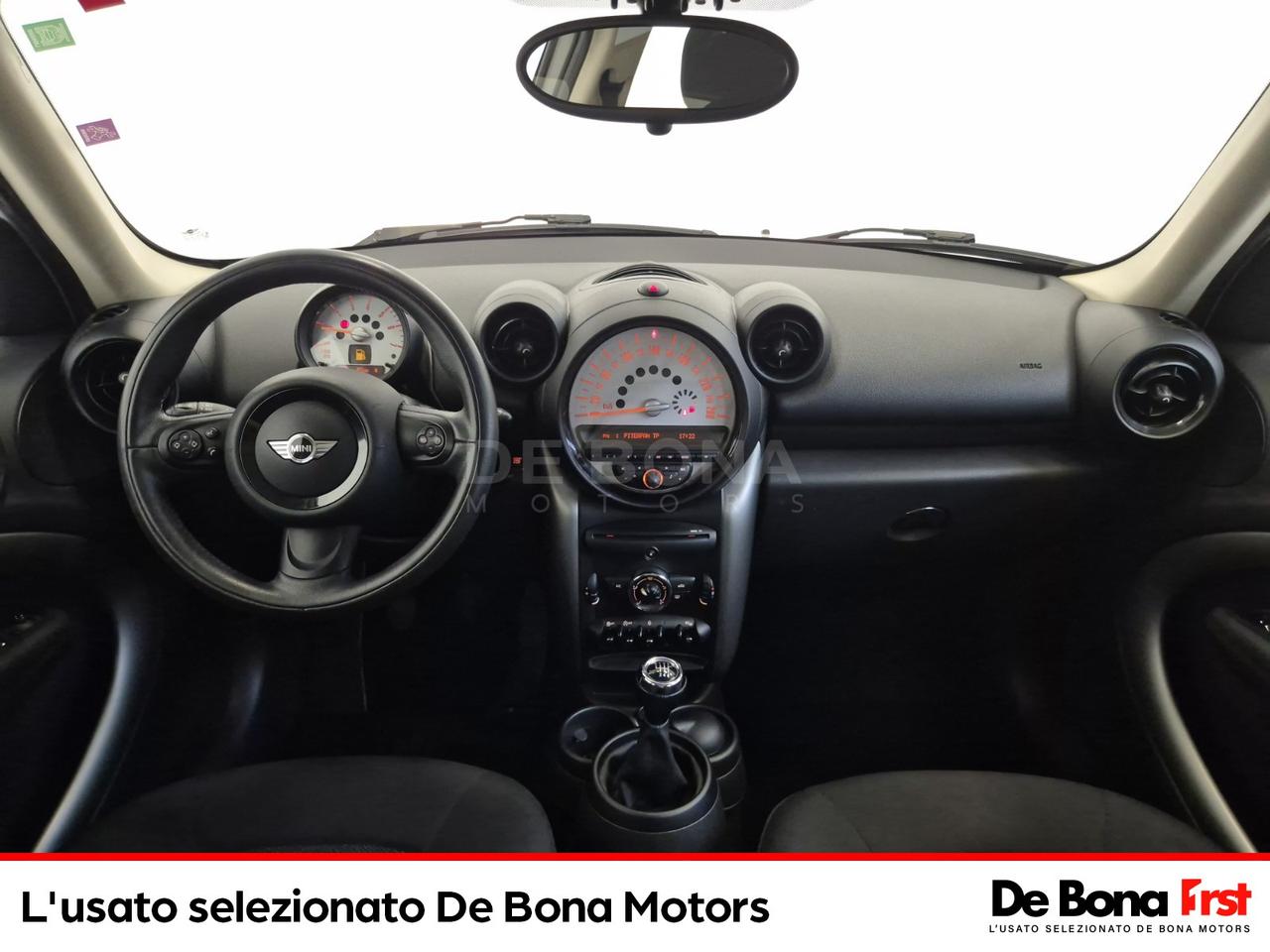 Mini Countryman 1.6 one d