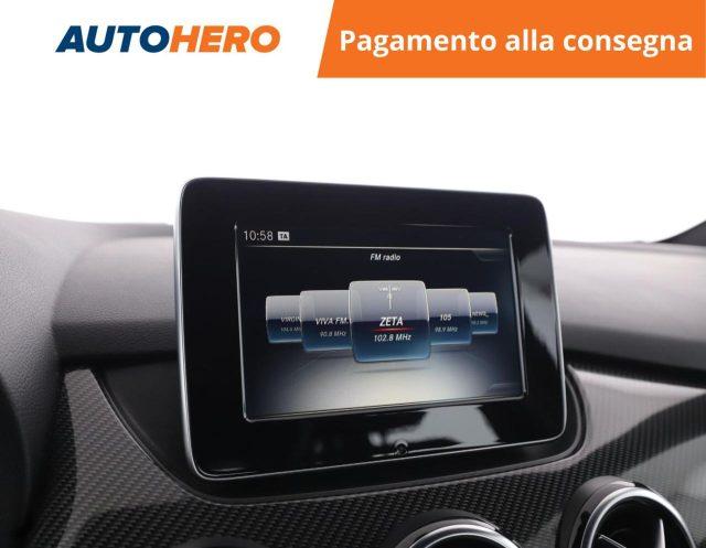MERCEDES-BENZ B 220 Automatic 4Matic Premium