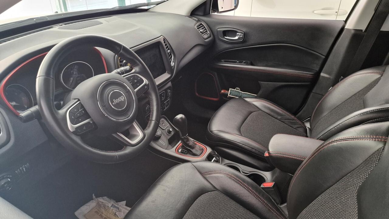 Jeep Compass 2.0 Multijet II 170 aut. 4WD ( KM 58 MILA)