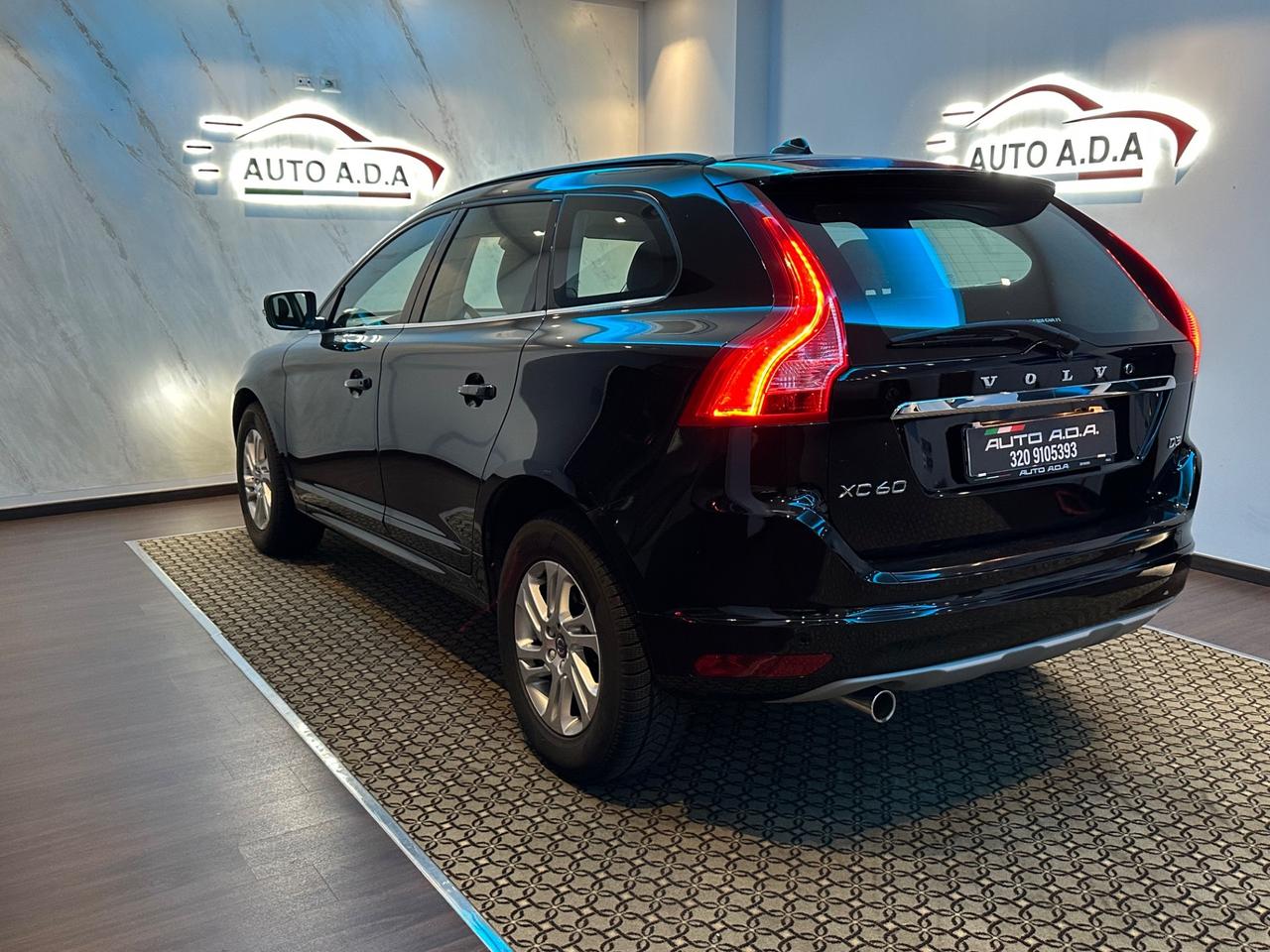 Volvo XC 60 XC60 D3 R-design