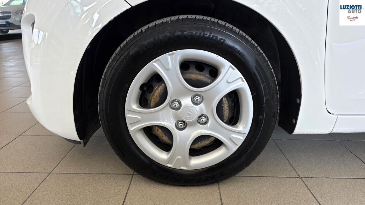 Kia Picanto 1.0 5 porte Active