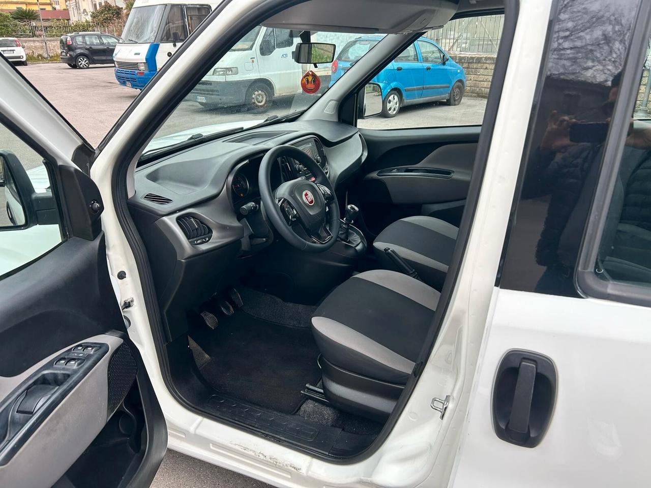 Fiat Doblo Doblò 1.6 MJT 16V 120CV Easy