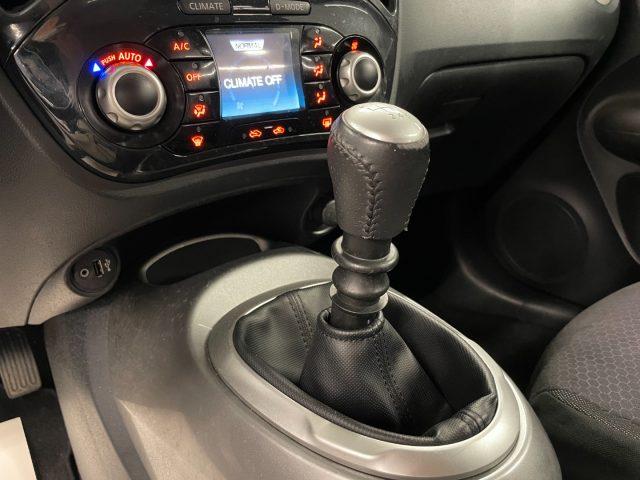 NISSAN Juke 1.5 dCi 110 CV Visia