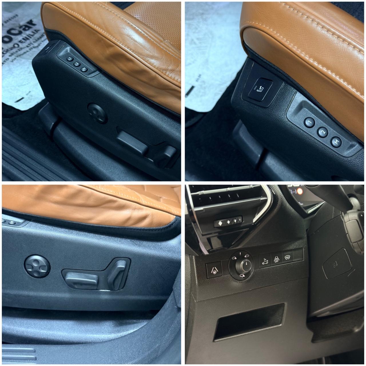 Ds 7 Crossback 2.0 BlueHDi 180 aut. Grand Chic 02/2020 Euro 6B