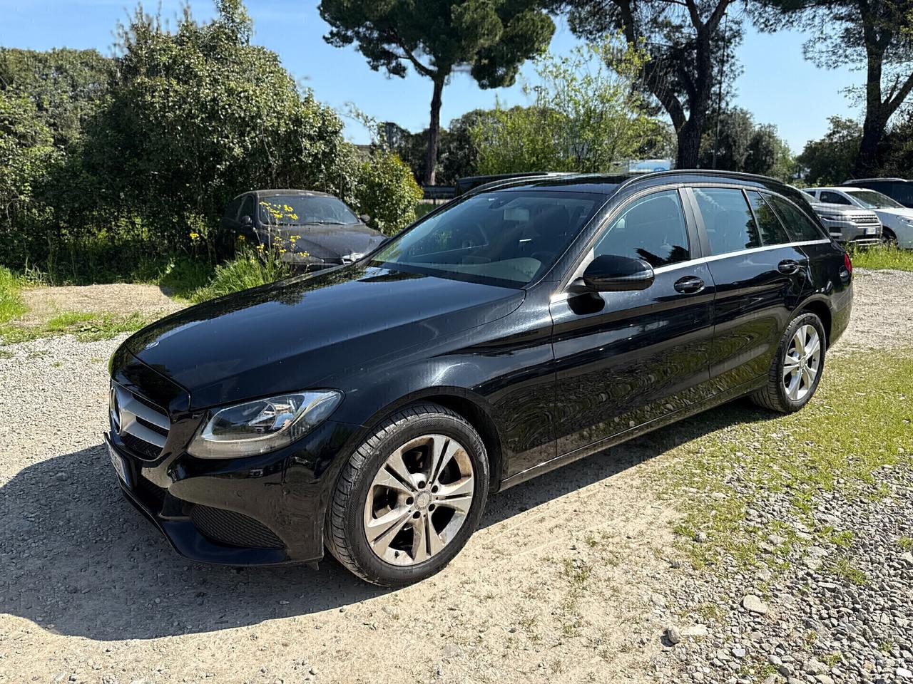 Mercedes-benz C 200 C 200 d S.W. Auto Executive