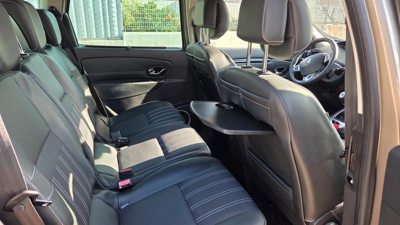 Renault Scenic Scénic X-Mod 1.5 dCi 110CV Luxe