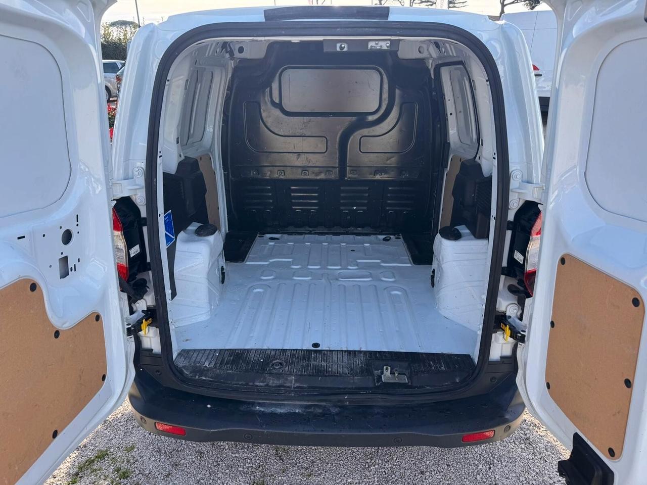 FORD COURIER 1.5TDCI 75CV E6D-I 2021