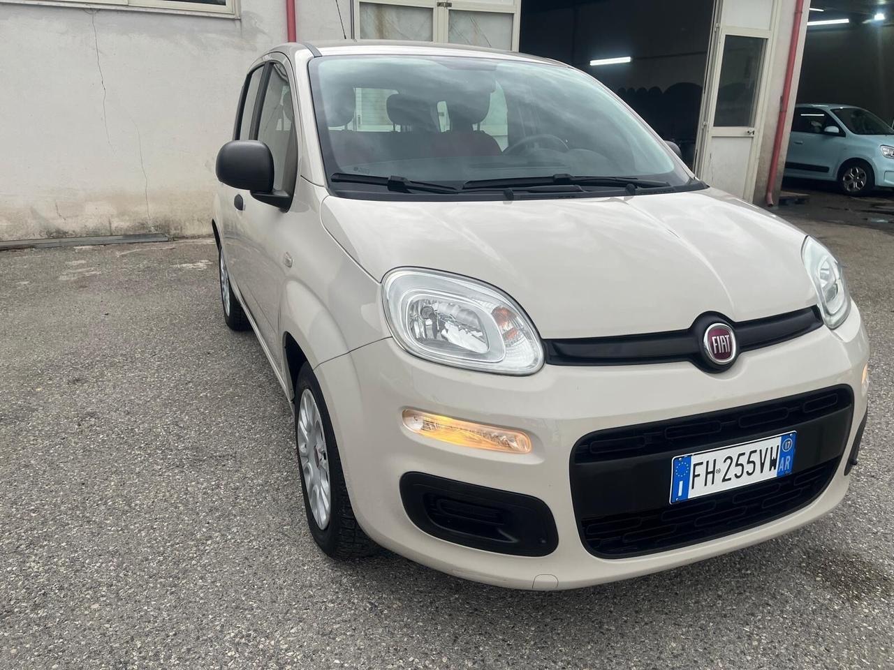 Fiat panda 1.2 gpl -full-2017