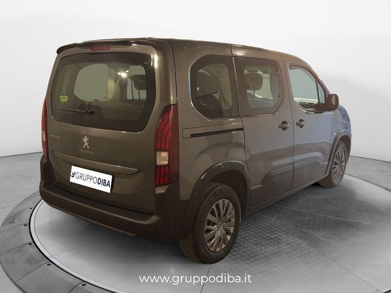 Peugeot Rifter Benzina 1.2 puretech Active s&s 110cv