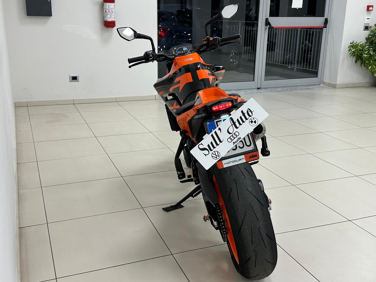 Ktm 890 Duke - 2023