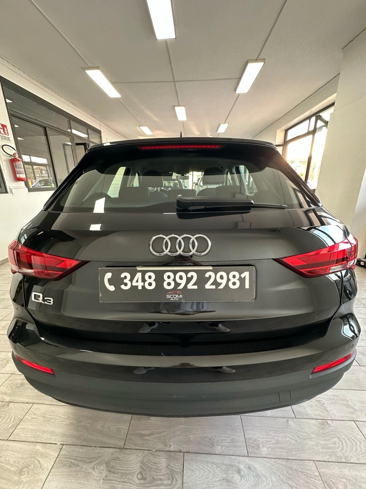 Audi Q3 35 2.0 TDI 150cv S tronic edition 2020