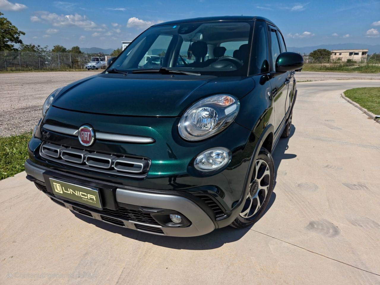 Fiat 500L 1.3 Multijet 95 CV Dualogic Cross