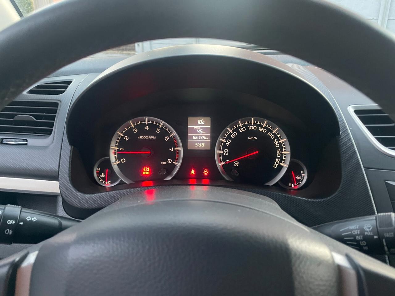 Suzuki Swift 1.2 VVT 5 porte Top IDONEA NEOPATENTATI KM REALI