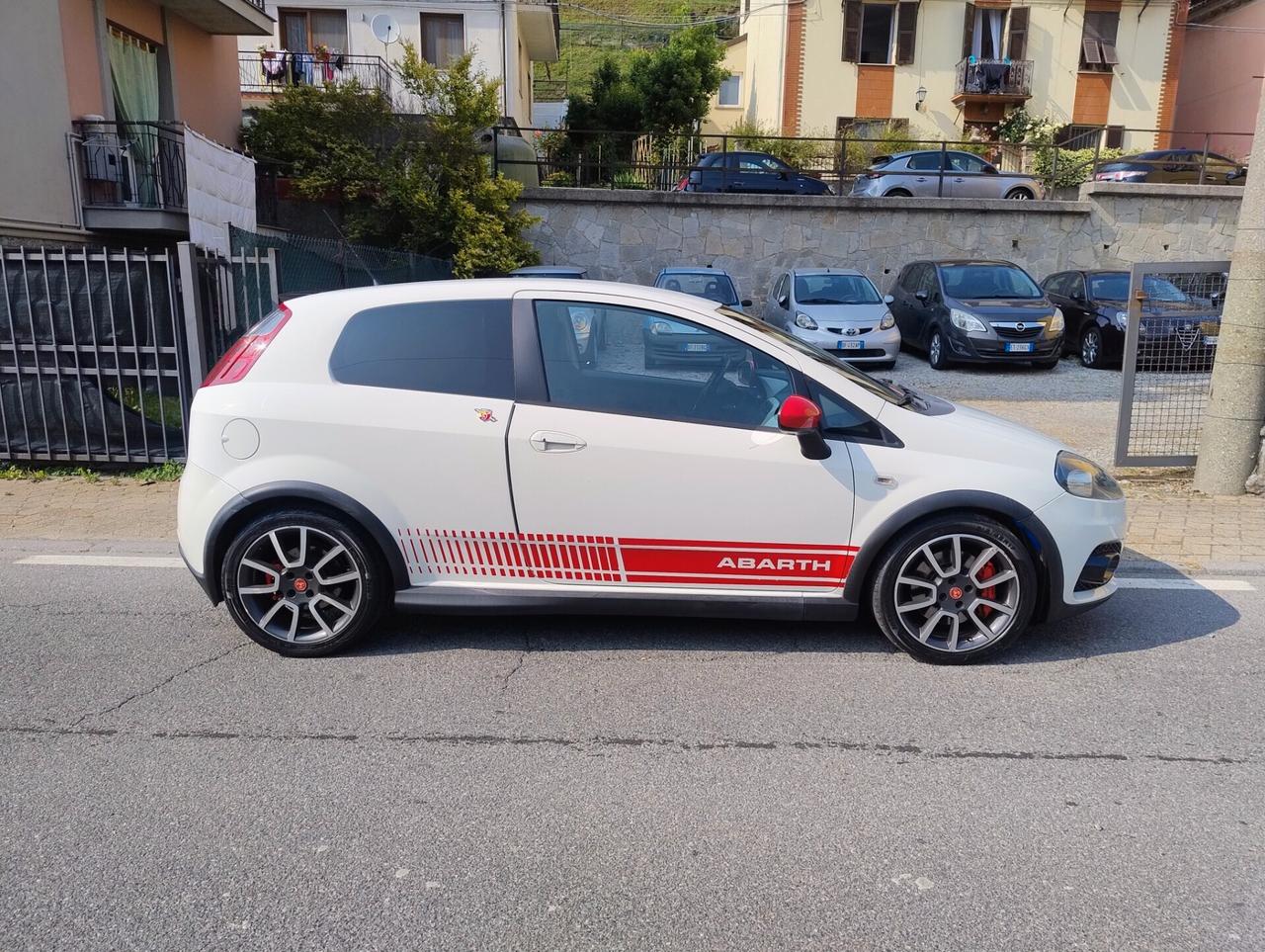 Abarth Grande Punto Grande Punto 1.4 T-Jet 16V 3 porte