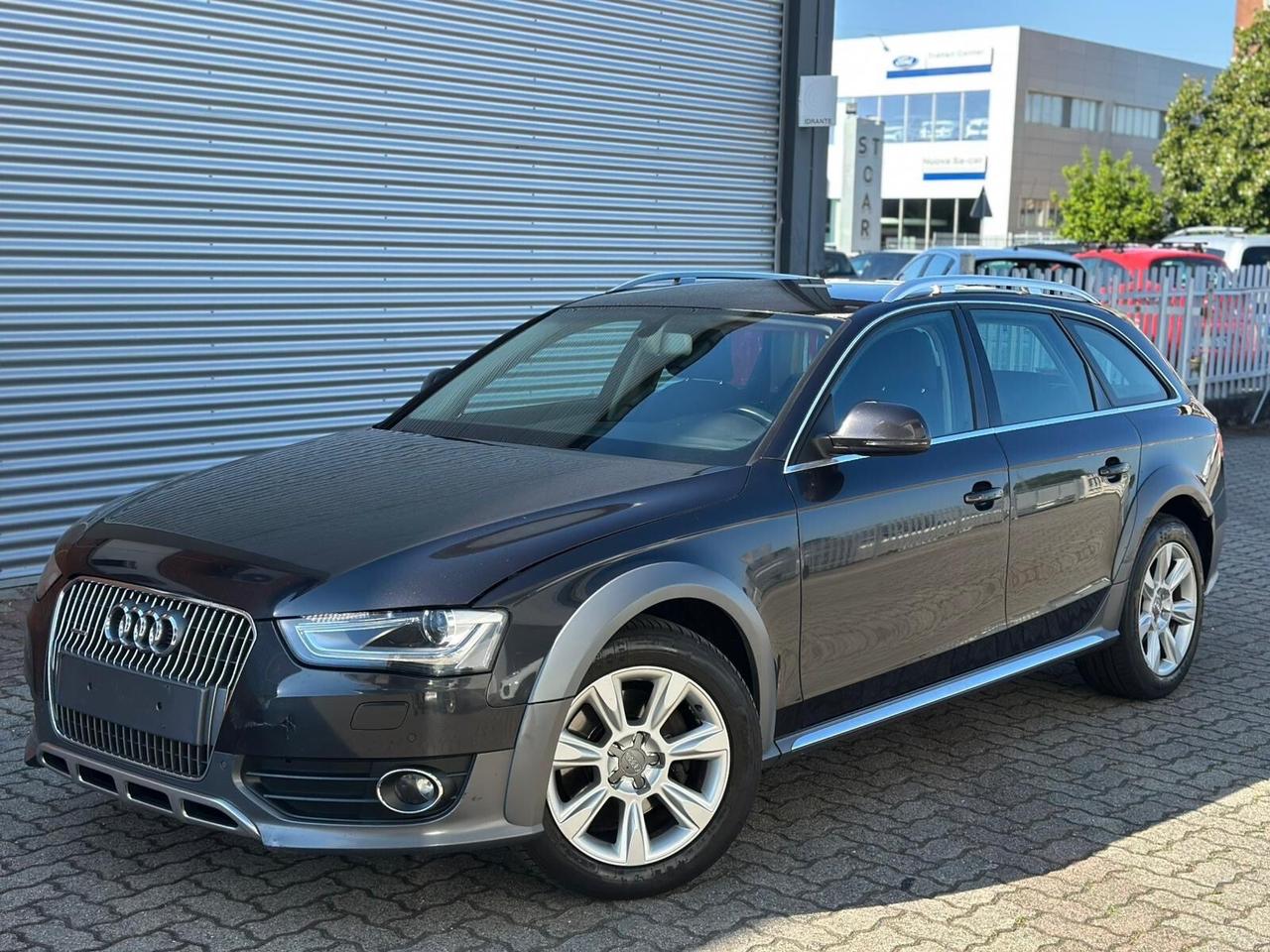 Audi A4 allroad A4 allroad 3.0 V6 TDI 245 CV S tronic Ambiente
