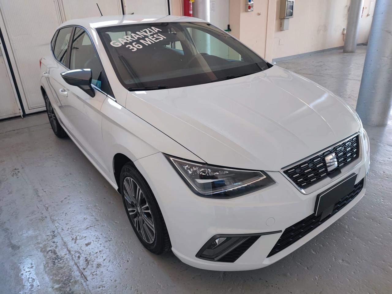 Seat Ibiza 1.0 MPI 5 porte XCELLENCE 80 cv