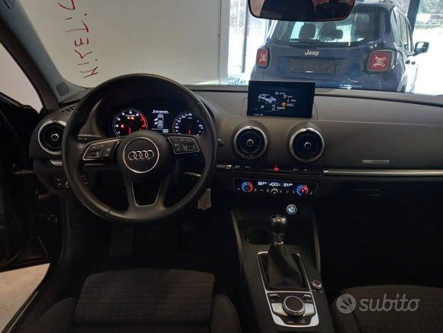 AUDI A3 SPB 30 TFSI Sport PARI AL NUOVO