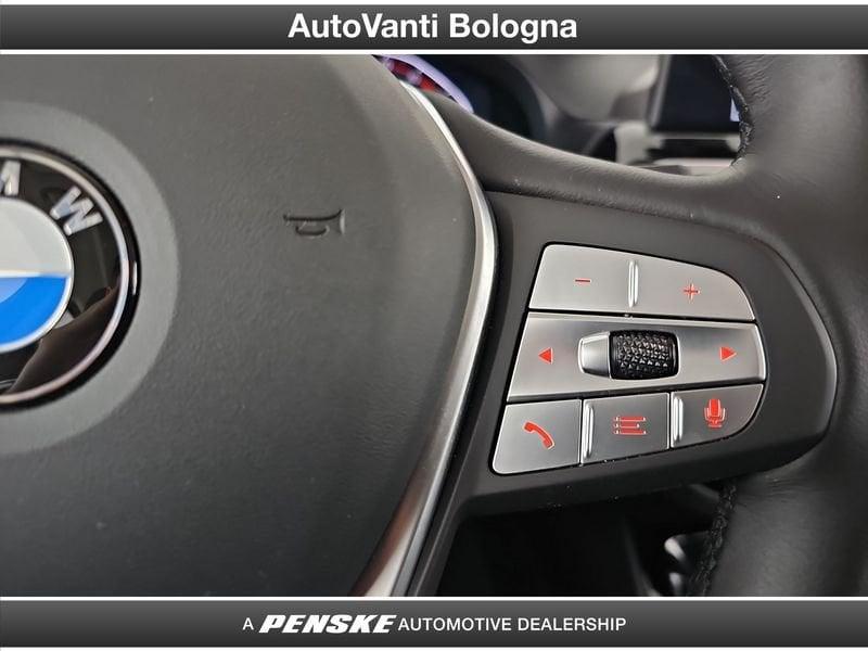 BMW X3 xDrive 20d MH48V