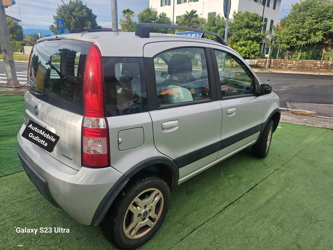 Fiat Panda 1.3 MJT 16V 4x4